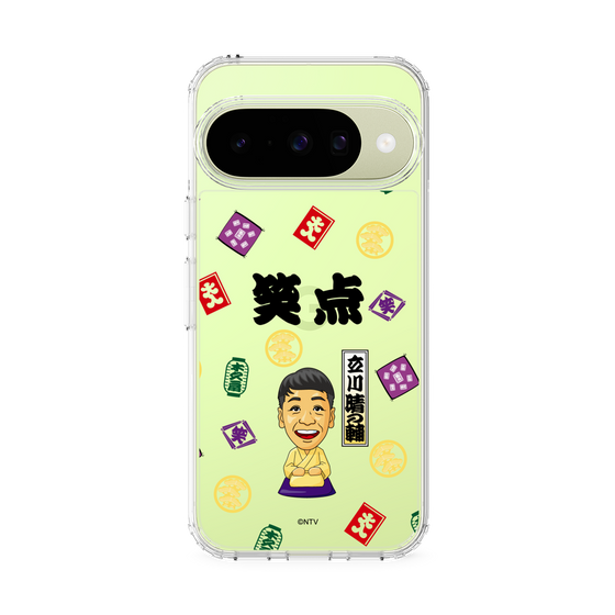 スリムプロテクションケース［ 笑点 - 立川 晴の輔 - 黒 ］