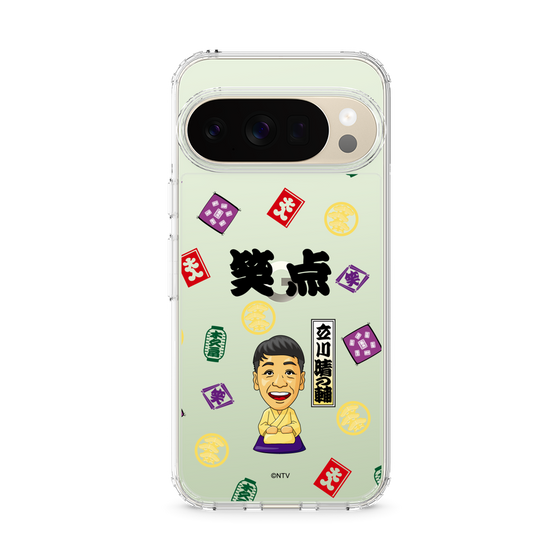 スリムプロテクションケース［ 笑点 - 立川 晴の輔 - 黒 ］