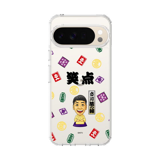 スリムプロテクションケース［ 笑点 - 立川 晴の輔 - 黒 ］