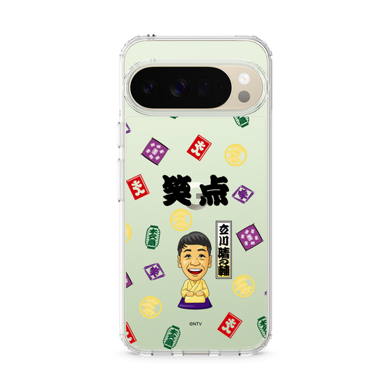スリムプロテクションケース［ 笑点 - 立川 晴の輔 - 黒 ］