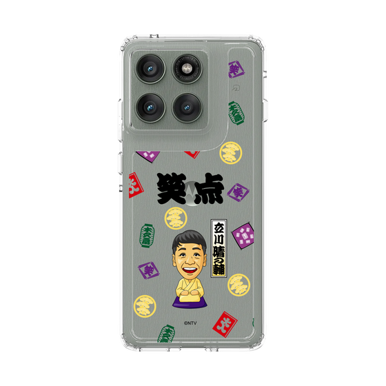 スリムプロテクションケース［ 笑点 - 立川 晴の輔 - 黒 ］