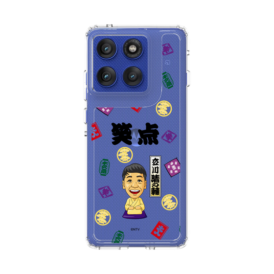 スリムプロテクションケース［ 笑点 - 立川 晴の輔 - 黒 ］