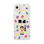 スリムプロテクションケース［ 笑点 - 立川 晴の輔 - 黒 ］