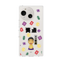 スリムプロテクションケース［ 笑点 - 立川 晴の輔 - 黒 ］