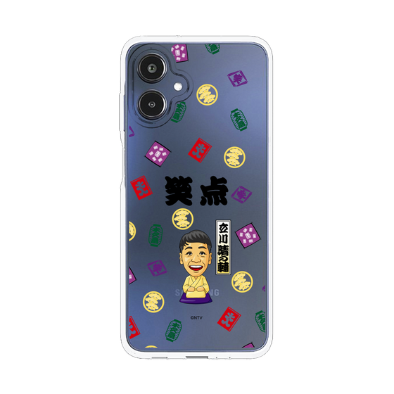 スリムプロテクションケース［ 笑点 - 立川 晴の輔 - 黒 ］