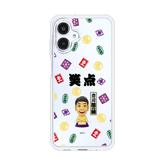 スリムプロテクションケース［ 笑点 - 立川 晴の輔 - 黒 ］