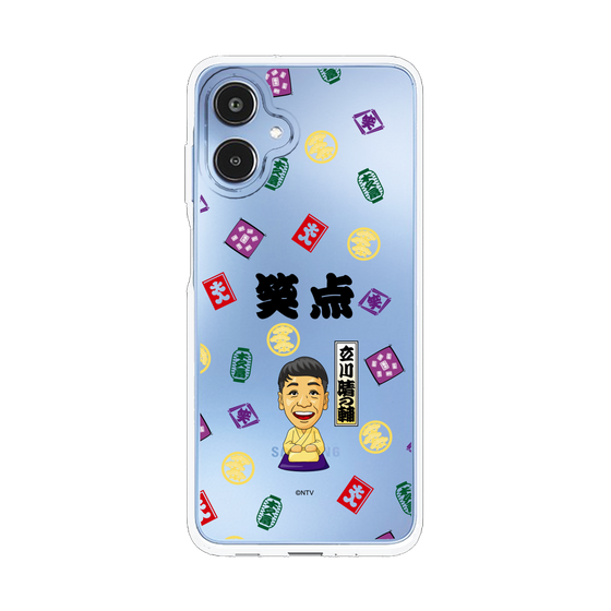 スリムプロテクションケース［ 笑点 - 立川 晴の輔 - 黒 ］