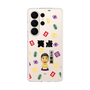 スリムプロテクションケース［ 笑点 - 立川 晴の輔 - 黒 ］