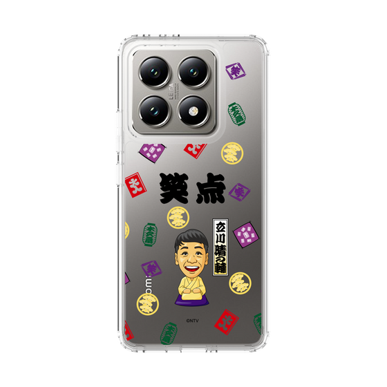 スリムプロテクションケース［ 笑点 - 立川 晴の輔 - 黒 ］