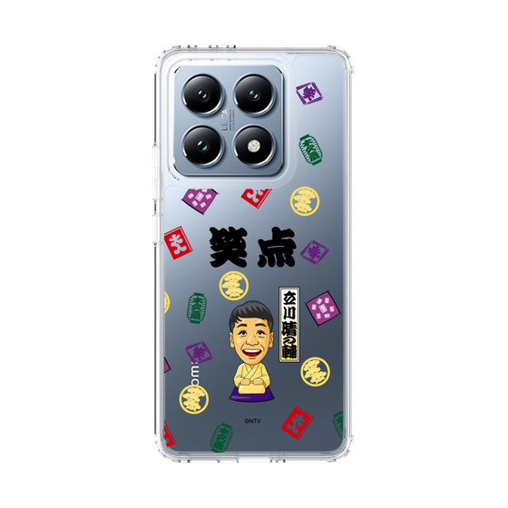 スリムプロテクションケース［ 笑点 - 立川 晴の輔 - 黒 ］