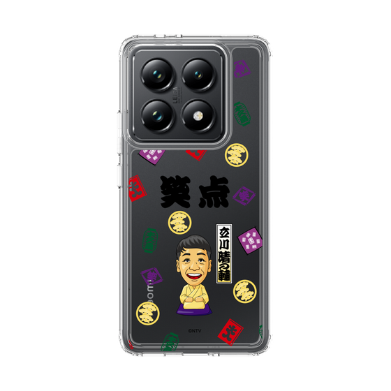 スリムプロテクションケース［ 笑点 - 立川 晴の輔 - 黒 ］