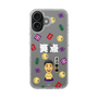 スリムプロテクションケース［ 笑点 - 立川 晴の輔 - 白 ］