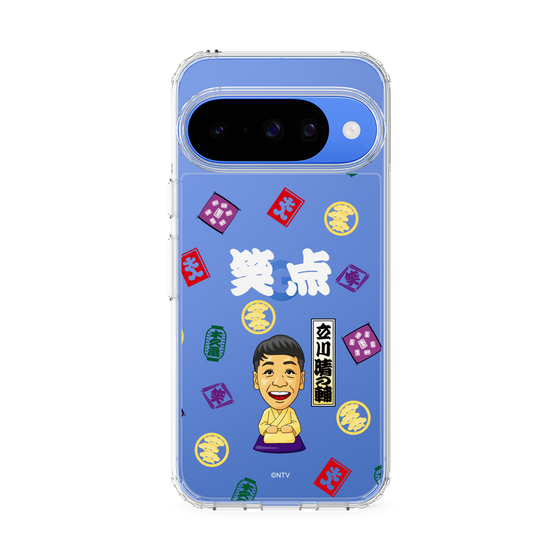 スリムプロテクションケース［ 笑点 - 立川 晴の輔 - 白 ］
