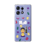 スリムプロテクションケース［ 笑点 - 立川 晴の輔 - 白 ］