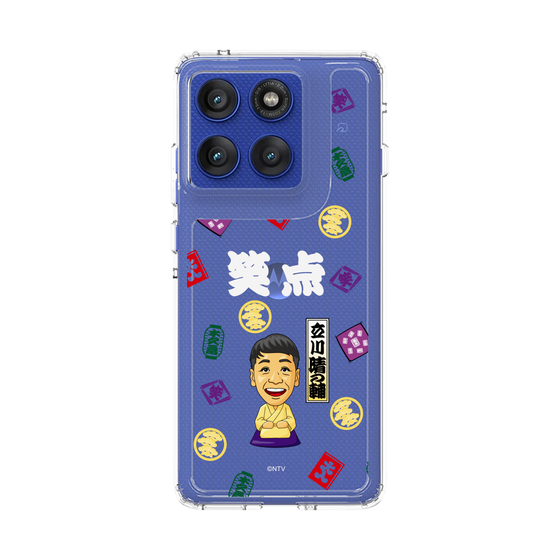 スリムプロテクションケース［ 笑点 - 立川 晴の輔 - 白 ］