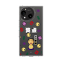 スリムプロテクションケース［ 笑点 - 立川 晴の輔 - 白 ］
