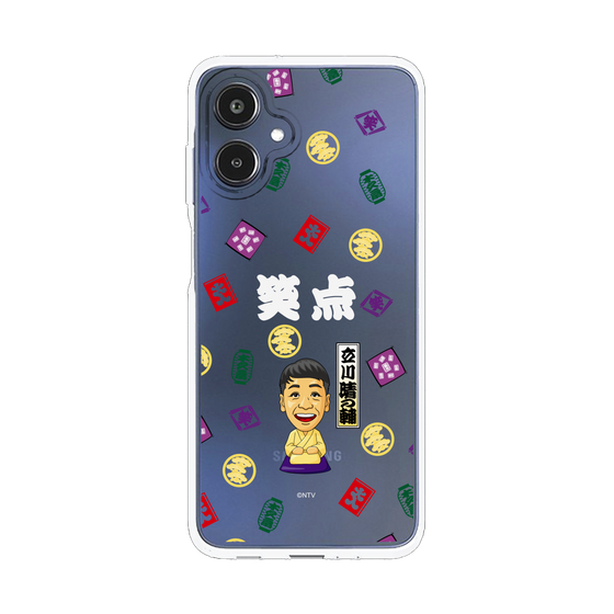スリムプロテクションケース［ 笑点 - 立川 晴の輔 - 白 ］