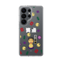 スリムプロテクションケース［ 笑点 - 立川 晴の輔 - 白 ］