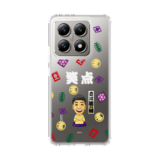スリムプロテクションケース［ 笑点 - 立川 晴の輔 - 白 ］