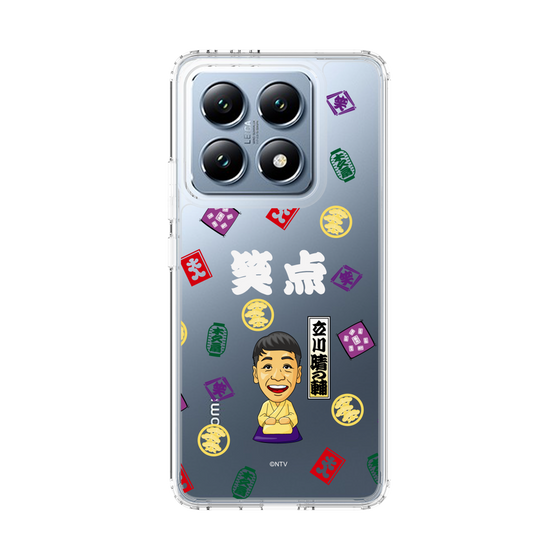 スリムプロテクションケース［ 笑点 - 立川 晴の輔 - 白 ］
