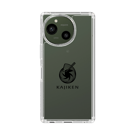 スリムプロテクションケース［ 油そば専門店 歌志軒 - シンボルマーク ］