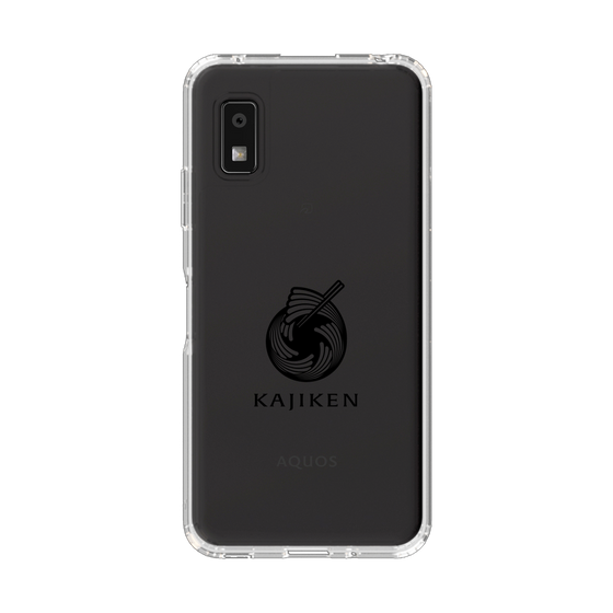 スリムプロテクションケース［ 油そば専門店 歌志軒 - シンボルマーク ］