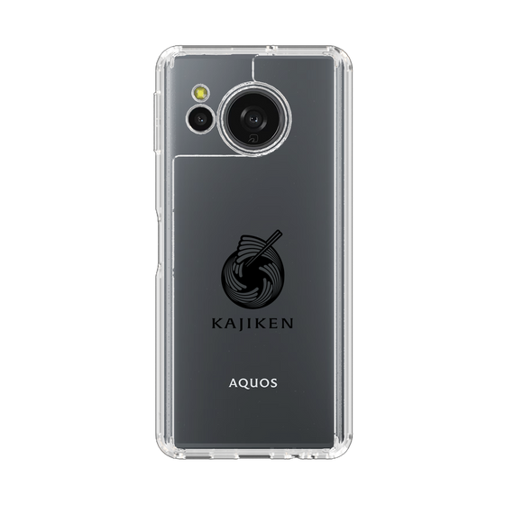 スリムプロテクションケース［ 油そば専門店 歌志軒 - シンボルマーク ］