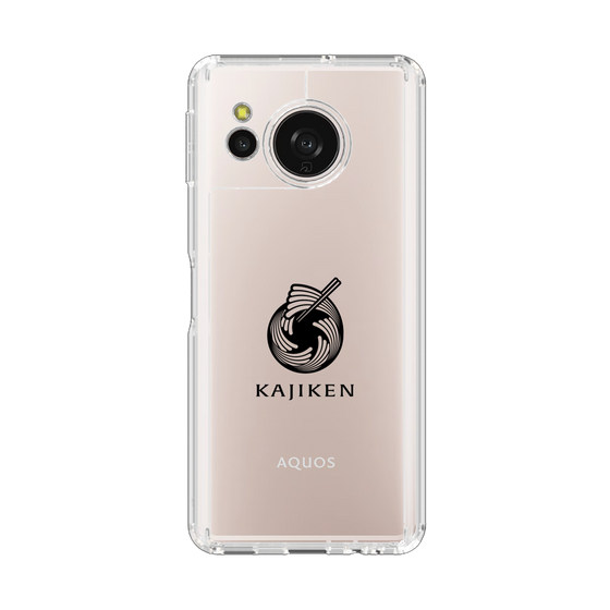 スリムプロテクションケース［ 油そば専門店 歌志軒 - シンボルマーク ］