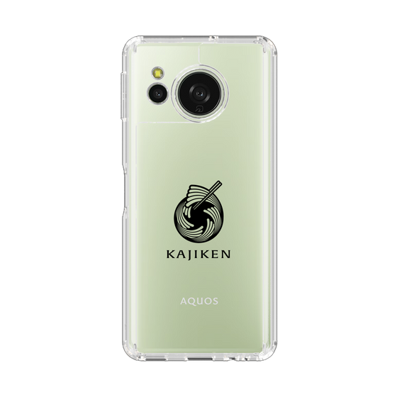 スリムプロテクションケース［ 油そば専門店 歌志軒 - シンボルマーク ］