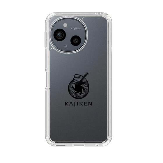 スリムプロテクションケース［ 油そば専門店 歌志軒 - シンボルマーク ］