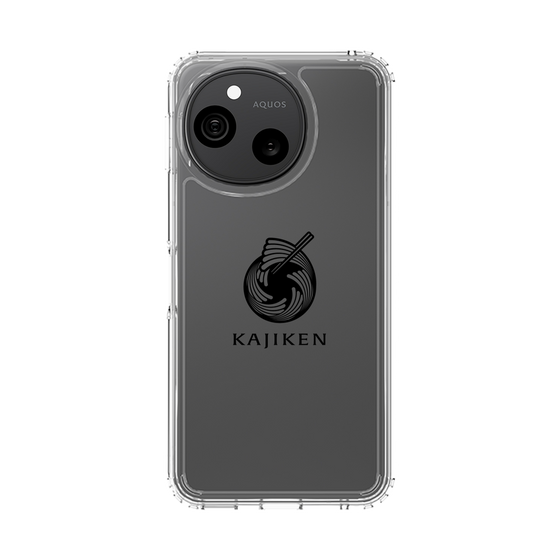 スリムプロテクションケース［ 油そば専門店 歌志軒 - シンボルマーク ］