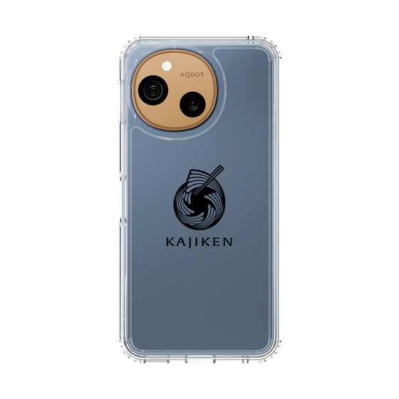 スリムプロテクションケース［ 油そば専門店 歌志軒 - シンボルマーク ］