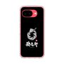 スリムプロテクションケース［ 油そば専門店 歌志軒 - シンボルマーク - ブラック ］