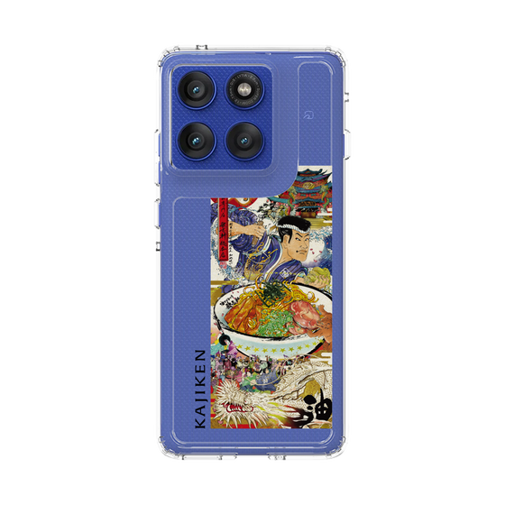 スリムプロテクションケース［ 油そば専門店 歌志軒 - 看板 ］