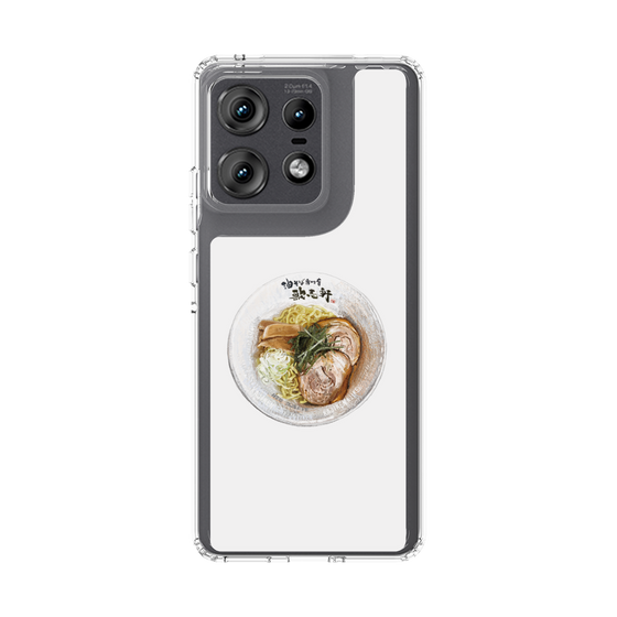 スリムプロテクションケース［ 油そば専門店 歌志軒 - 油そばイラスト ］