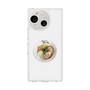スリムプロテクションケース［ 油そば専門店 歌志軒 - 油そばイラスト ］