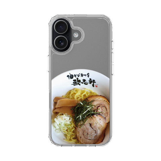 スリムプロテクションケース［ 油そば専門店 歌志軒 - 油そば ］
