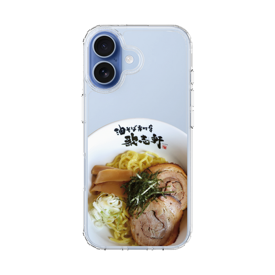 スリムプロテクションケース［ 油そば専門店 歌志軒 - 油そば ］