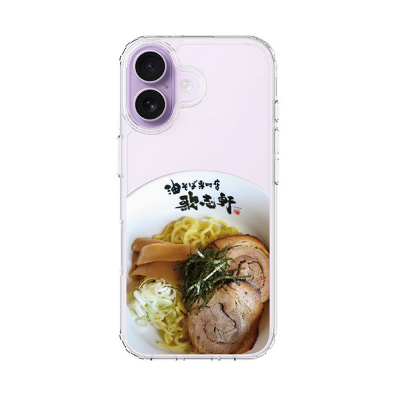 スリムプロテクションケース［ 油そば専門店 歌志軒 - 油そば ］