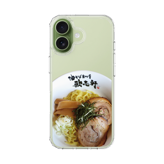 スリムプロテクションケース［ 油そば専門店 歌志軒 - 油そば ］