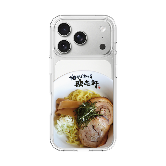スリムプロテクションケース［ 油そば専門店 歌志軒 - 油そば ］