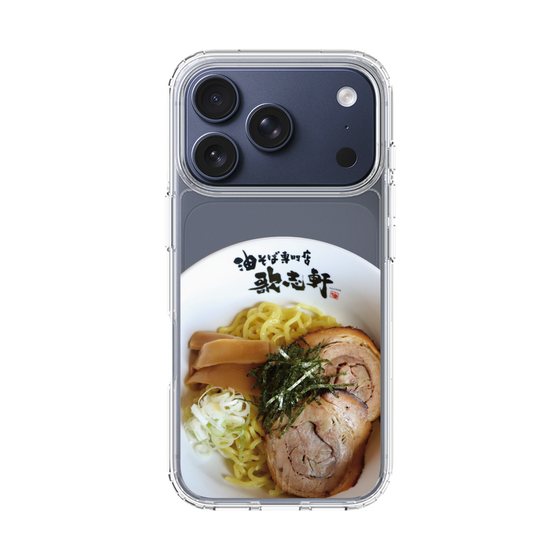 スリムプロテクションケース［ 油そば専門店 歌志軒 - 油そば ］