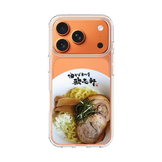 スリムプロテクションケース［ 油そば専門店 歌志軒 - 油そば ］