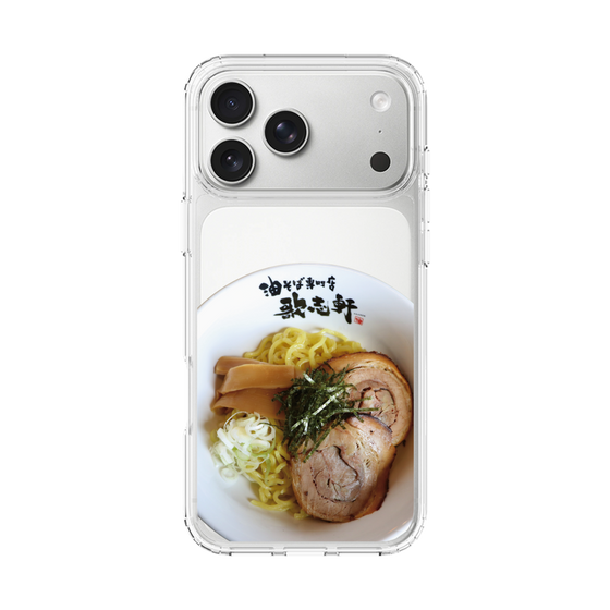 スリムプロテクションケース［ 油そば専門店 歌志軒 - 油そば ］