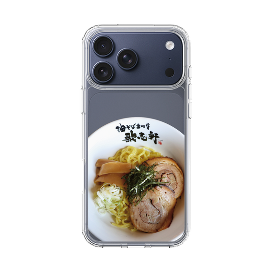 スリムプロテクションケース［ 油そば専門店 歌志軒 - 油そば ］