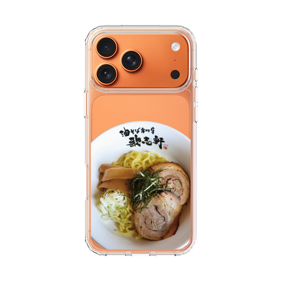 スリムプロテクションケース［ 油そば専門店 歌志軒 - 油そば ］