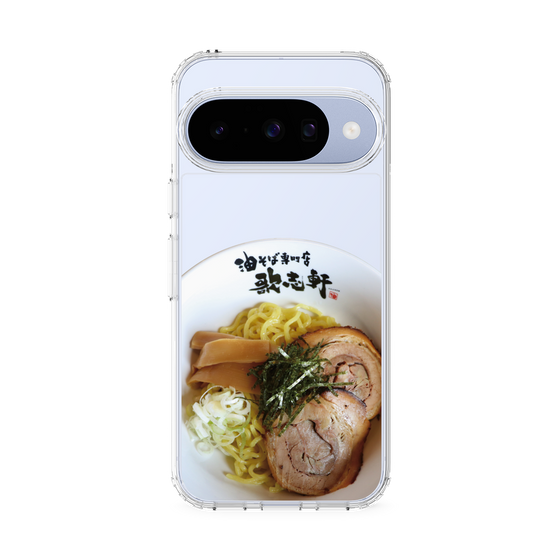 スリムプロテクションケース［ 油そば専門店 歌志軒 - 油そば ］