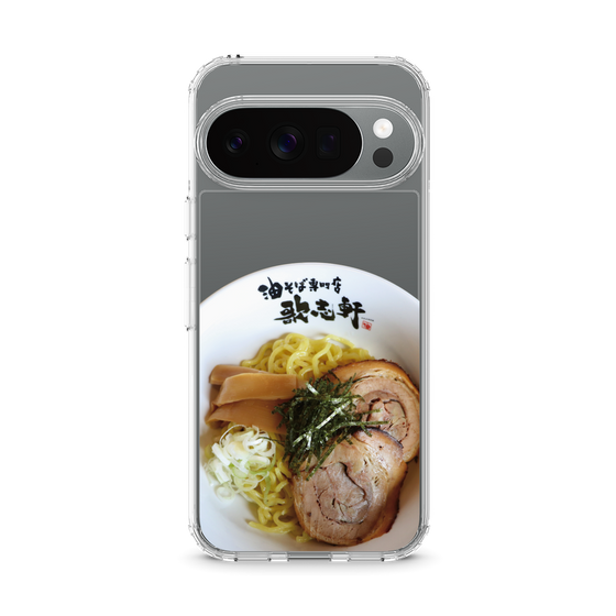 スリムプロテクションケース［ 油そば専門店 歌志軒 - 油そば ］