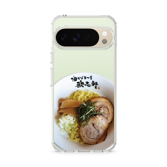 スリムプロテクションケース［ 油そば専門店 歌志軒 - 油そば ］