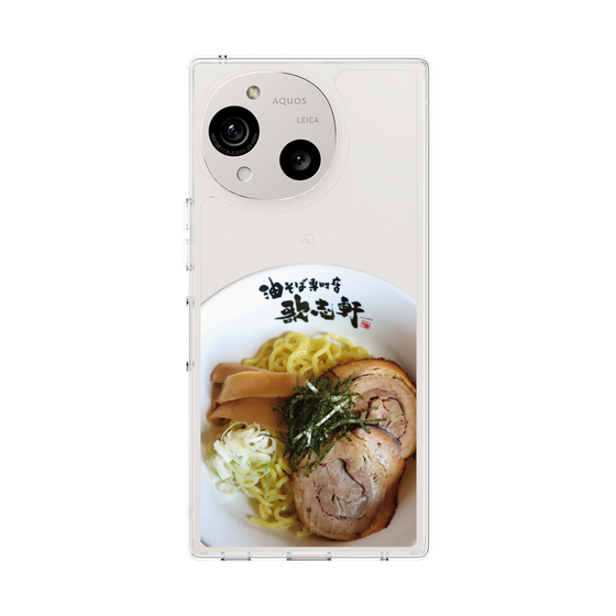 スリムプロテクションケース［ 油そば専門店 歌志軒 - 油そば ］